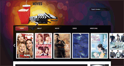 Desktop Screenshot of movieslive.net